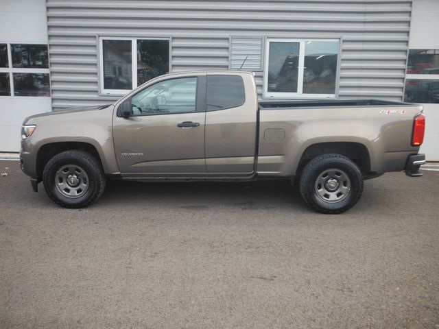 2016 Chevrolet Colorado Work Truck