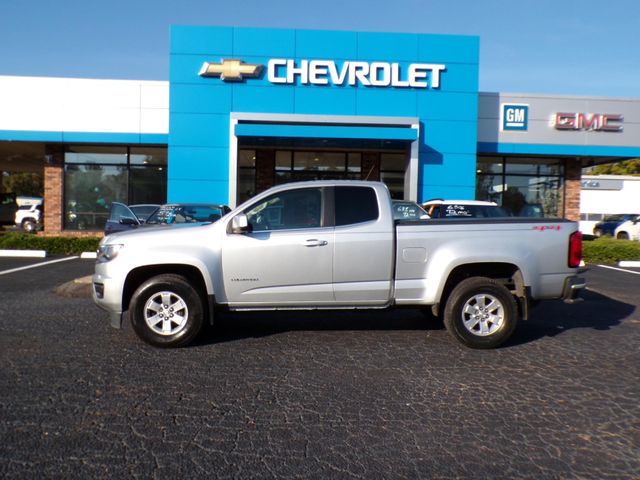 2016 Chevrolet Colorado Work Truck