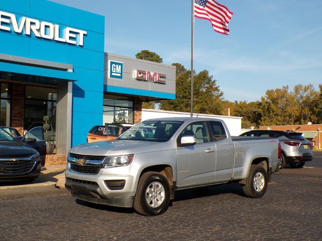 2016 Chevrolet Colorado Work Truck