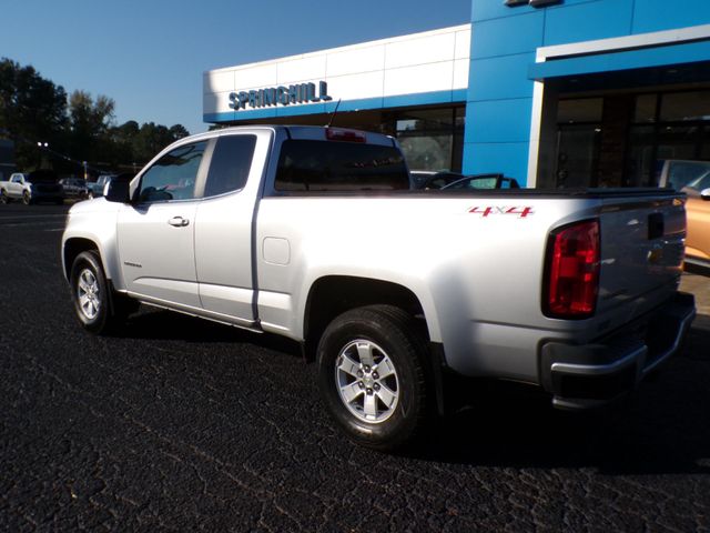 2016 Chevrolet Colorado Work Truck