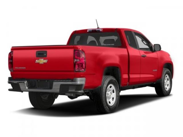 2016 Chevrolet Colorado Work Truck