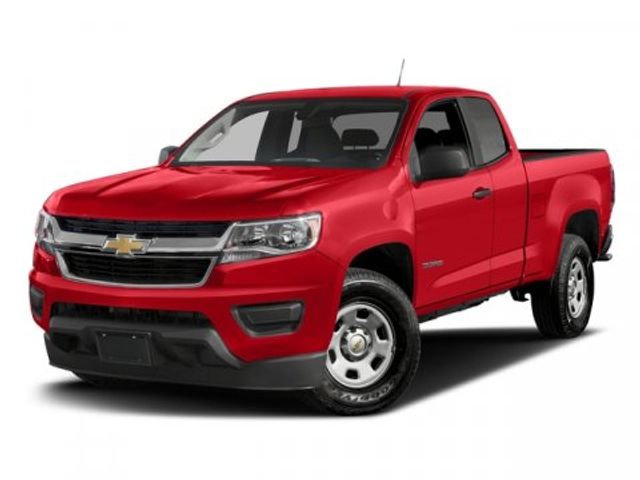 2016 Chevrolet Colorado Work Truck