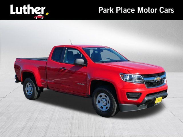 2016 Chevrolet Colorado Work Truck