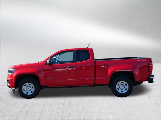 2016 Chevrolet Colorado Work Truck