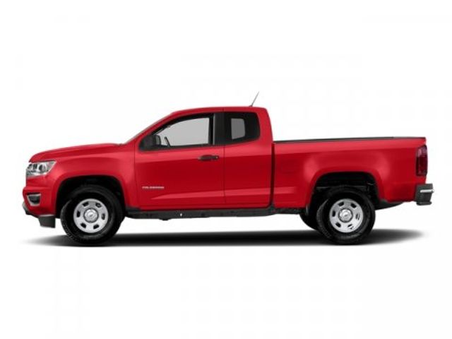 2016 Chevrolet Colorado Work Truck