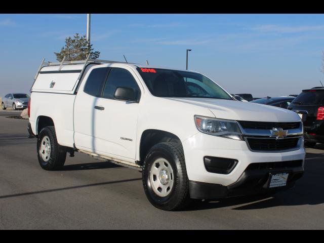 2016 Chevrolet Colorado Work Truck