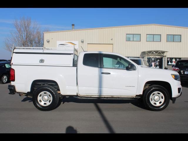 2016 Chevrolet Colorado Work Truck