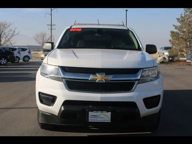 2016 Chevrolet Colorado Work Truck