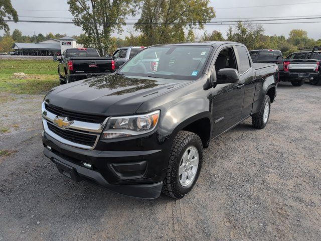 2016 Chevrolet Colorado Work Truck