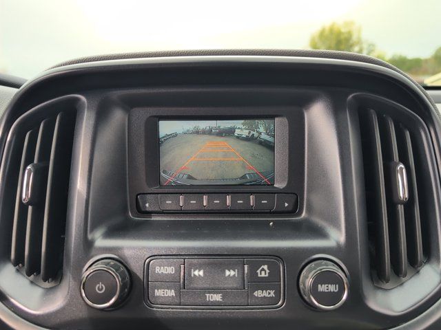 2016 Chevrolet Colorado Work Truck