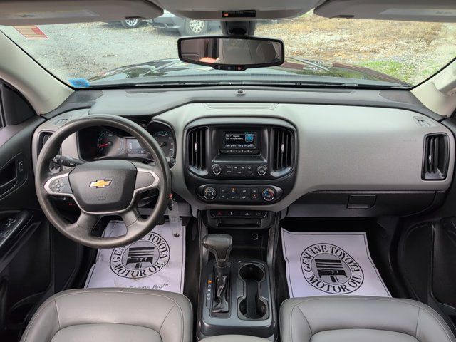 2016 Chevrolet Colorado Work Truck