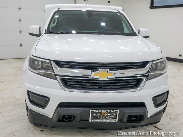 2016 Chevrolet Colorado Work Truck