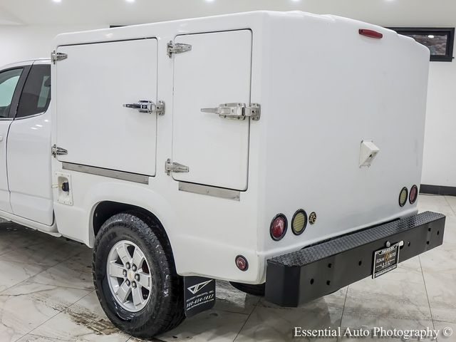 2016 Chevrolet Colorado Work Truck