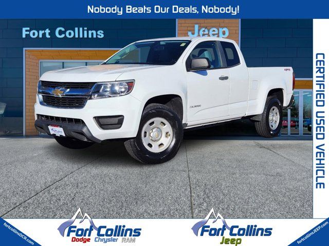 2016 Chevrolet Colorado Work Truck