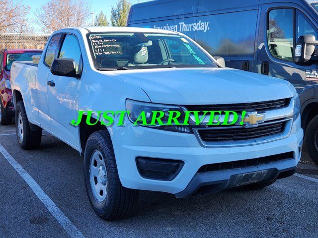 2016 Chevrolet Colorado Work Truck