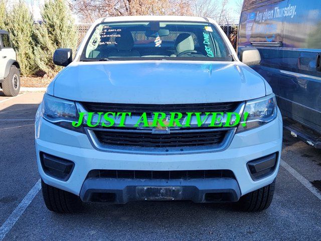 2016 Chevrolet Colorado Work Truck