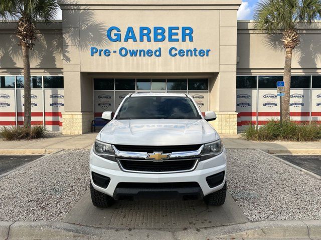 2016 Chevrolet Colorado Work Truck