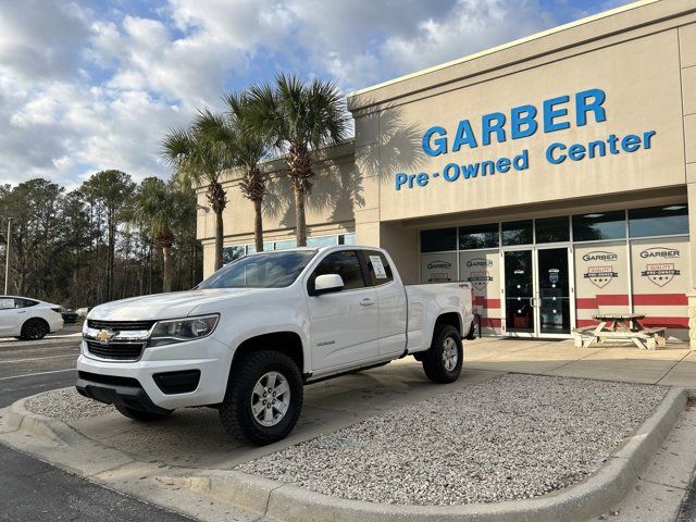 2016 Chevrolet Colorado Work Truck