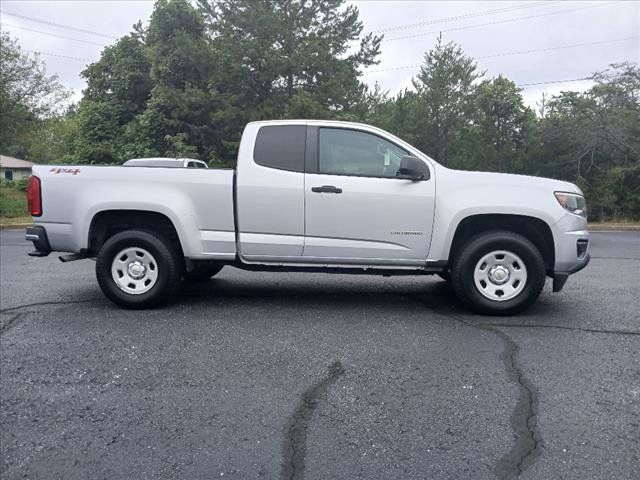 2016 Chevrolet Colorado Work Truck