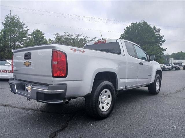 2016 Chevrolet Colorado Work Truck