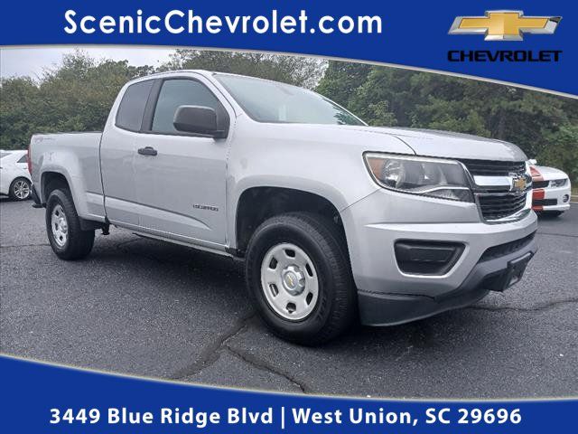 2016 Chevrolet Colorado Work Truck