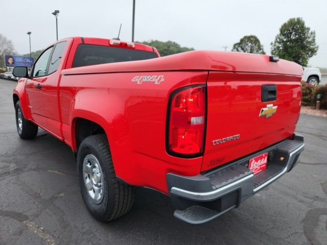 2016 Chevrolet Colorado Work Truck