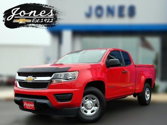 2016 Chevrolet Colorado Work Truck