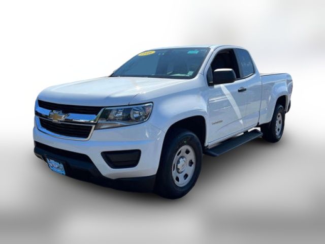 2016 Chevrolet Colorado Work Truck