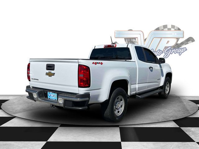 2016 Chevrolet Colorado Work Truck