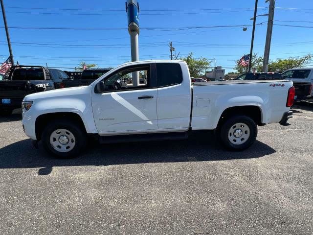 2016 Chevrolet Colorado Work Truck