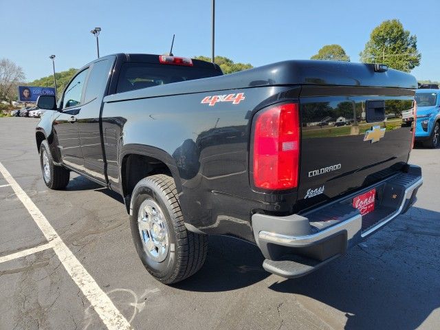 2016 Chevrolet Colorado Work Truck