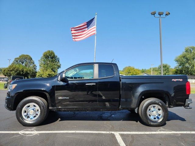 2016 Chevrolet Colorado Work Truck