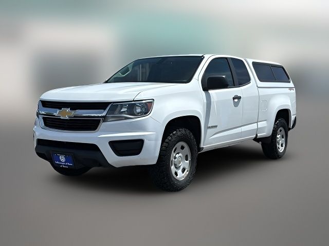 2016 Chevrolet Colorado Work Truck