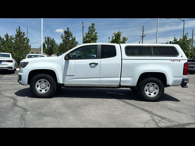 2016 Chevrolet Colorado Work Truck