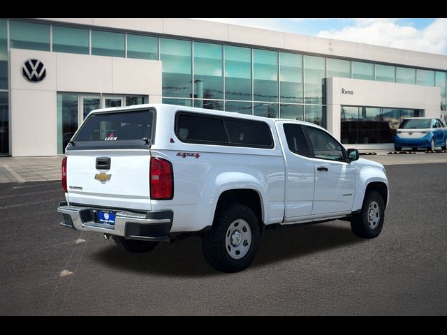 2016 Chevrolet Colorado Work Truck