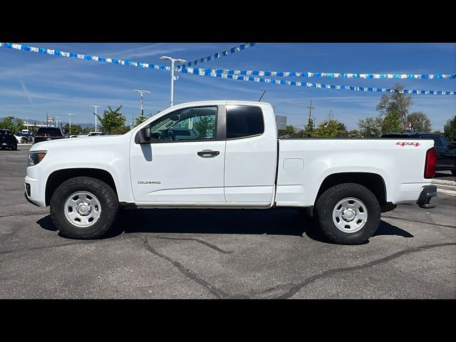 2016 Chevrolet Colorado Work Truck