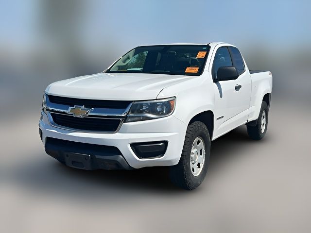 2016 Chevrolet Colorado Work Truck