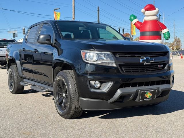 2016 Chevrolet Colorado Z71