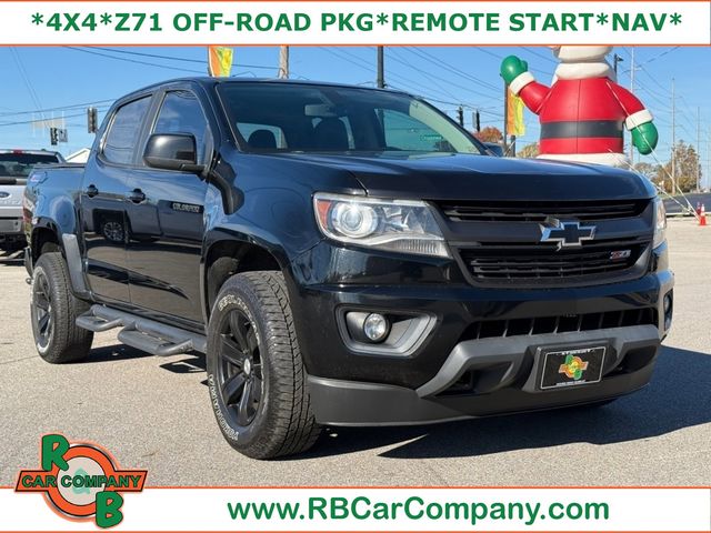 2016 Chevrolet Colorado Z71