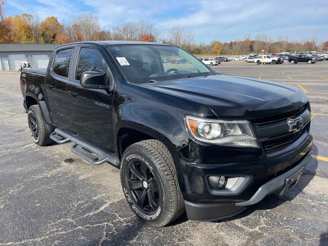 2016 Chevrolet Colorado Z71