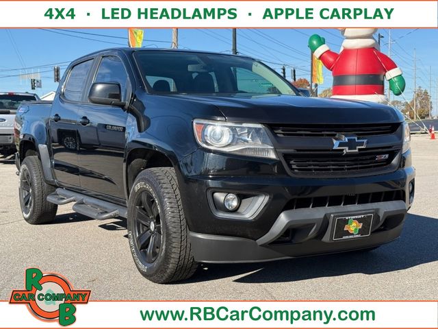 2016 Chevrolet Colorado Z71