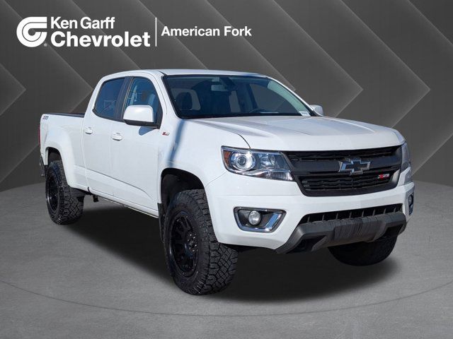2016 Chevrolet Colorado Z71