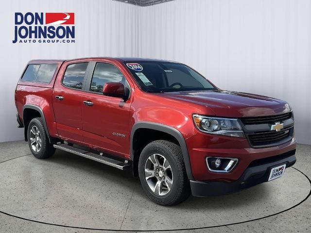 2016 Chevrolet Colorado Z71