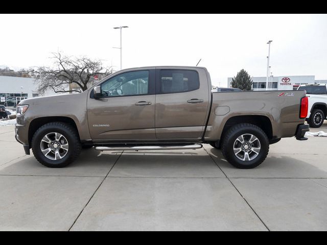 2016 Chevrolet Colorado Z71