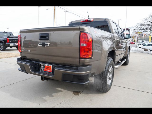 2016 Chevrolet Colorado Z71