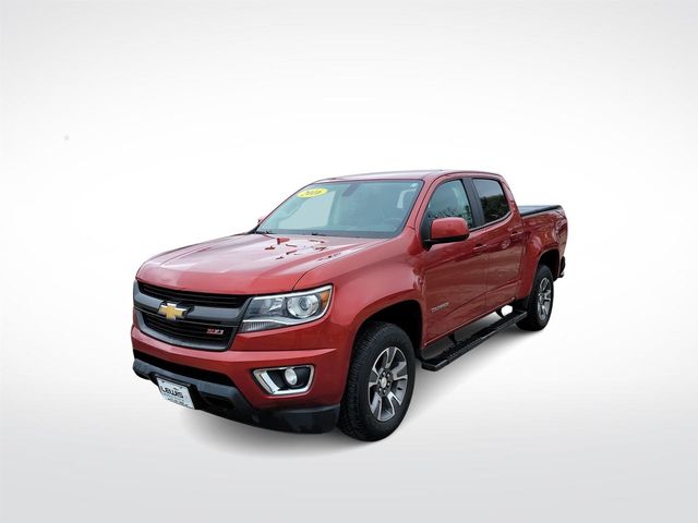 2016 Chevrolet Colorado Z71