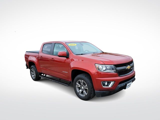 2016 Chevrolet Colorado Z71