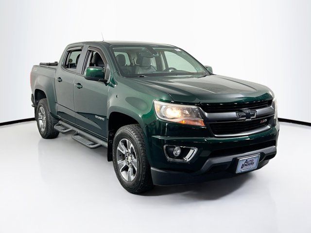 2016 Chevrolet Colorado Z71