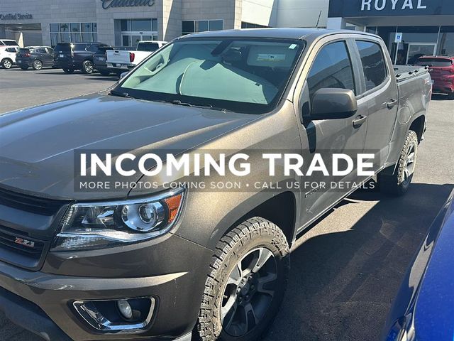 2016 Chevrolet Colorado Z71