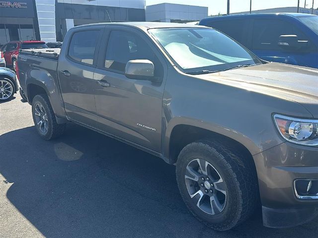 2016 Chevrolet Colorado Z71